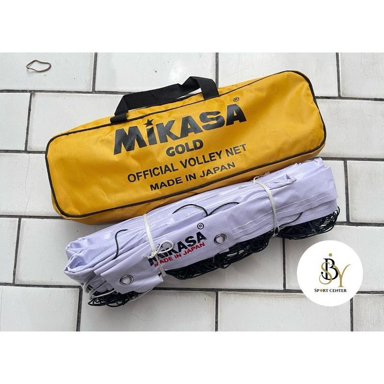 BEST SELLER [LOKAL] NET BOLA /NETT VOLLY / BALL VOLLY / VOLY / VOLLEY / VOLI MIKASA