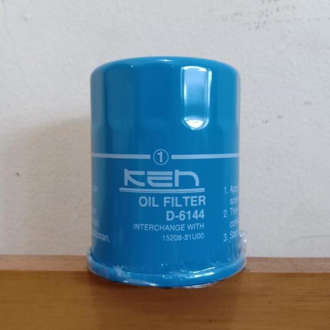 Thebest- Filter Oli Mesin Mobil Honda Genuine