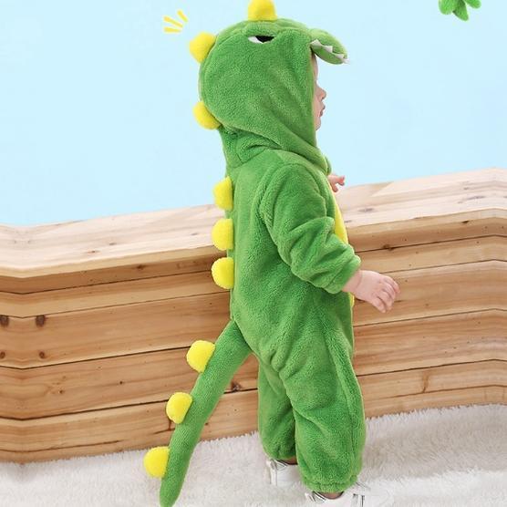 Baju Kostum Dinosaur Anak Bayi Dino Onesie Karakter Animal Hewan