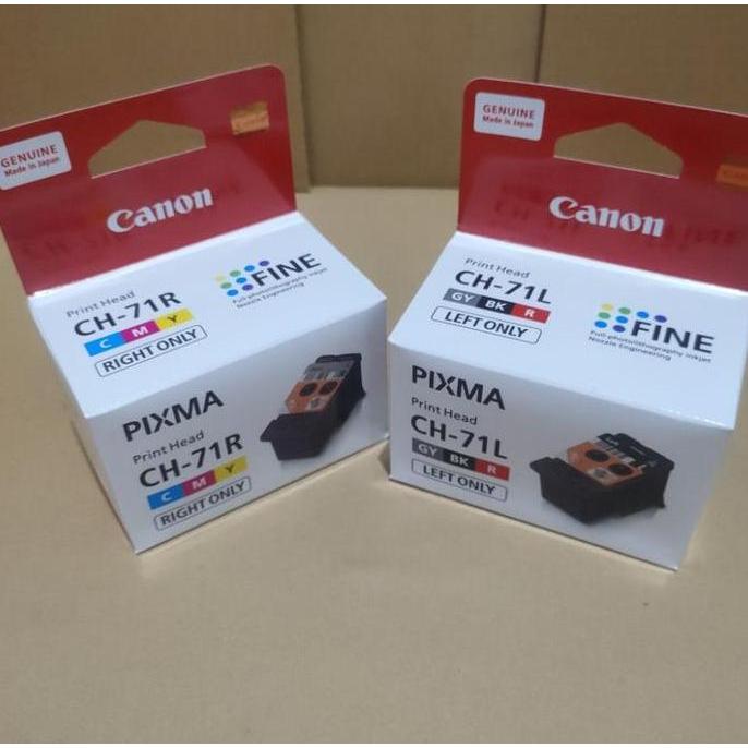 Catridge canon Ch71 L Ch71R G570 G670