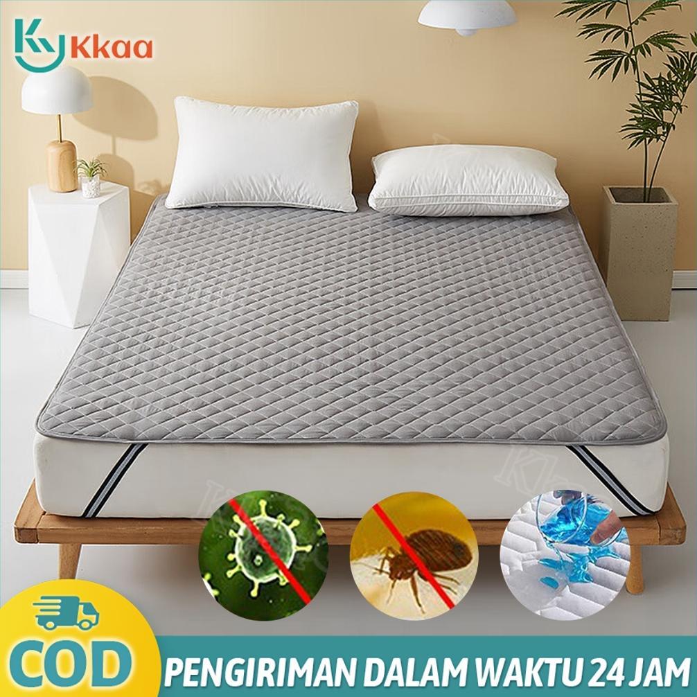 Waterproof Mattress Protector / Pelindung Kasur Anti Air /protektor kasur Lady