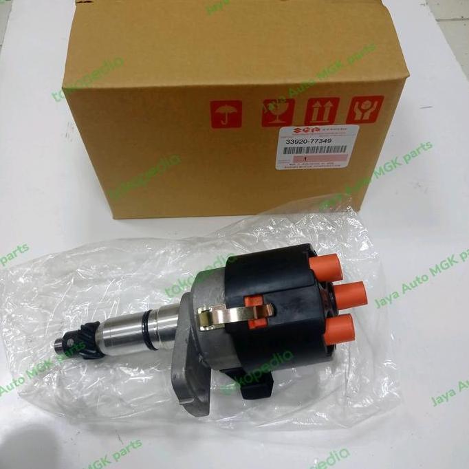 delco CDI distributor Assy Suzuki carry extra 1.0 1000cc injeksi Terlaris