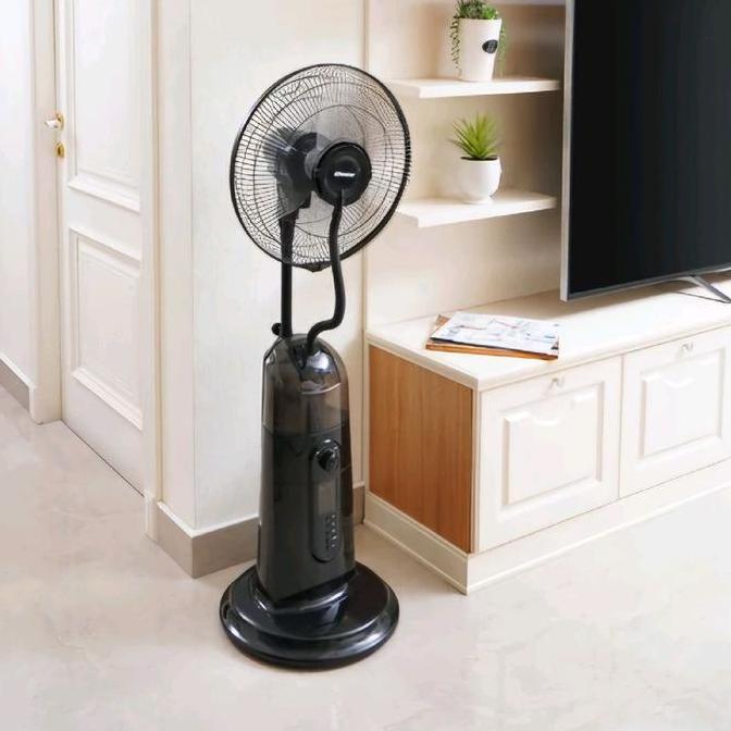 Krisbow humidifier kipas angin uap Remote BISA GOSEND