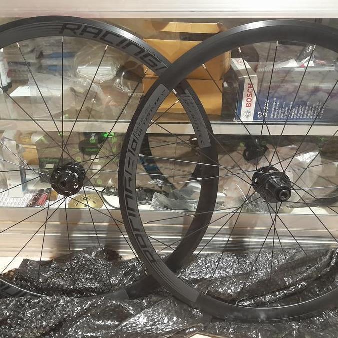 Wheelset Sepeda Roadbike Retrospec Keluaran Terbaru 2020 C6 700C 36 Kualitas Terbaik Harga Termurah