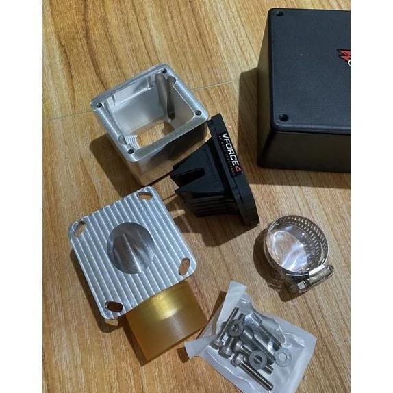 Intake Ziegi Membran Vforce4 Vespa Kualitas Terbaik Harga Termurah