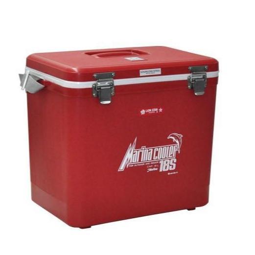 COOLER BOX MARINA 18 LITER LION STAR BISA GOSEND
