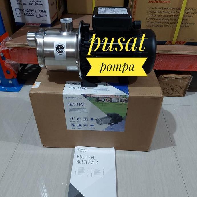 Pompa Nocchi MULTI EVO 5-40 M/Pengganti Pompa Nocchi MCX 375 M