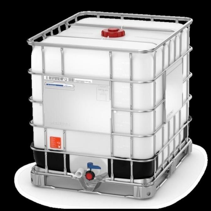 IBC tank 1000 liter baru/ merk schutz / kempu /toren