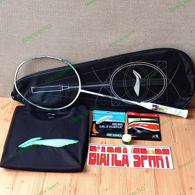 Termurah Raket Badminton Lining Ignite 7 Original