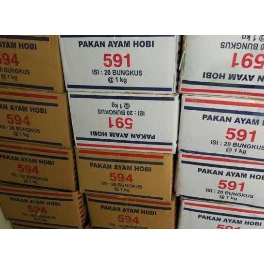 PUR 594 1 DUS ISI 20 BUNGKUS