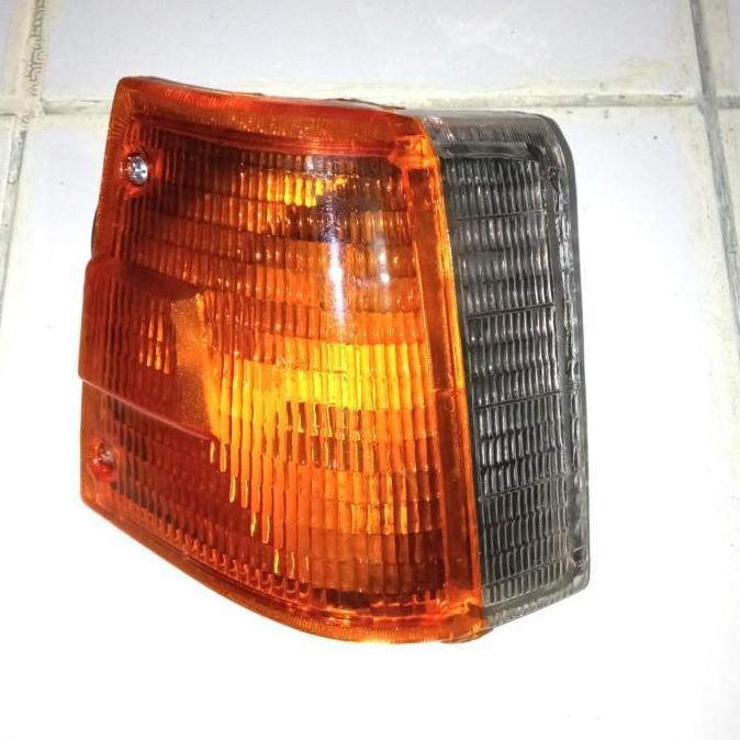 Promo Lampu Sein Sen Depan Mazda Familia 323 BD - Taiwan Diskon