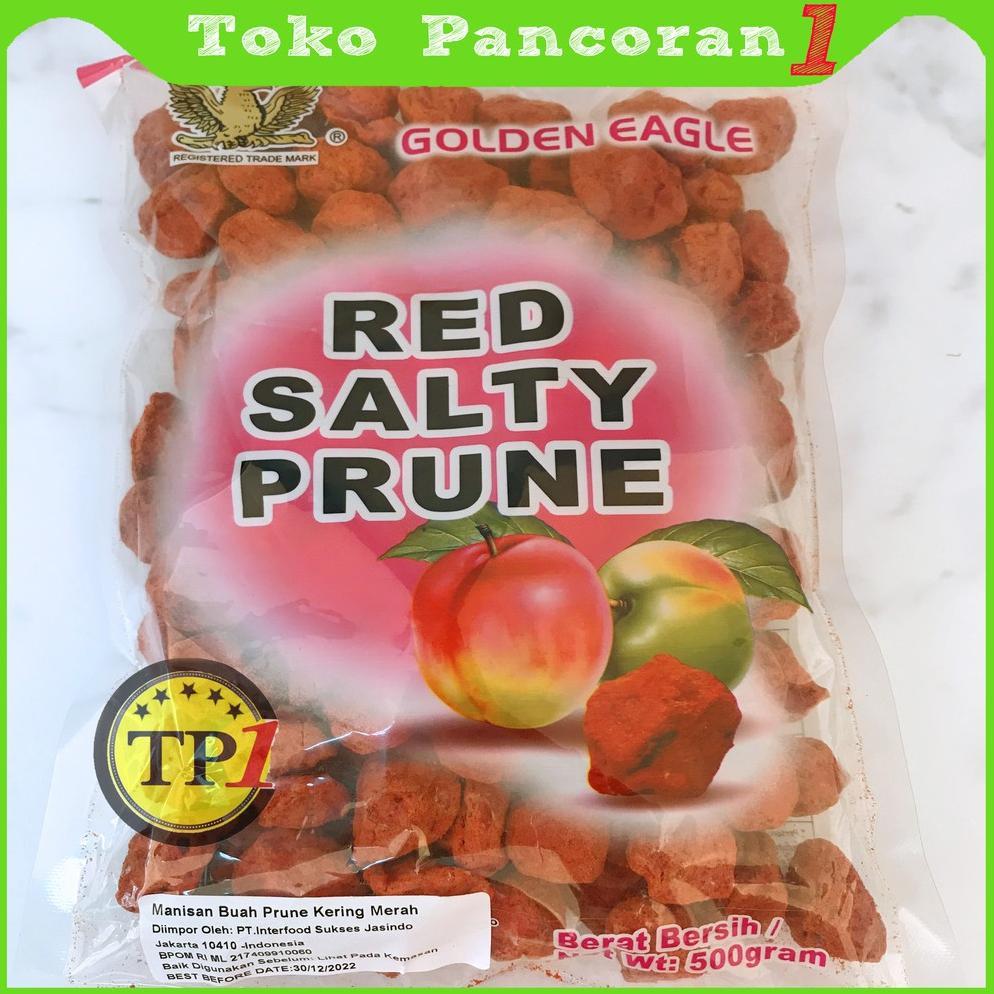 Manisan buah kiamboi kiamboy plum  merah putih madu