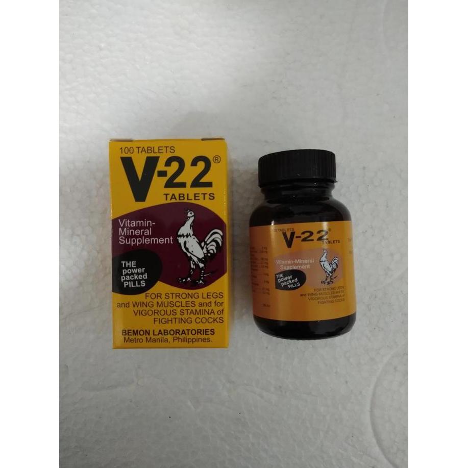 V22 V 22 obat Phillipine ayam
