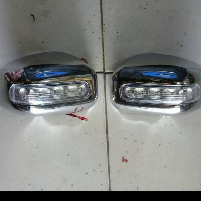 Promo Cover spion + lampu mobil sigra type X-M standar Diskon