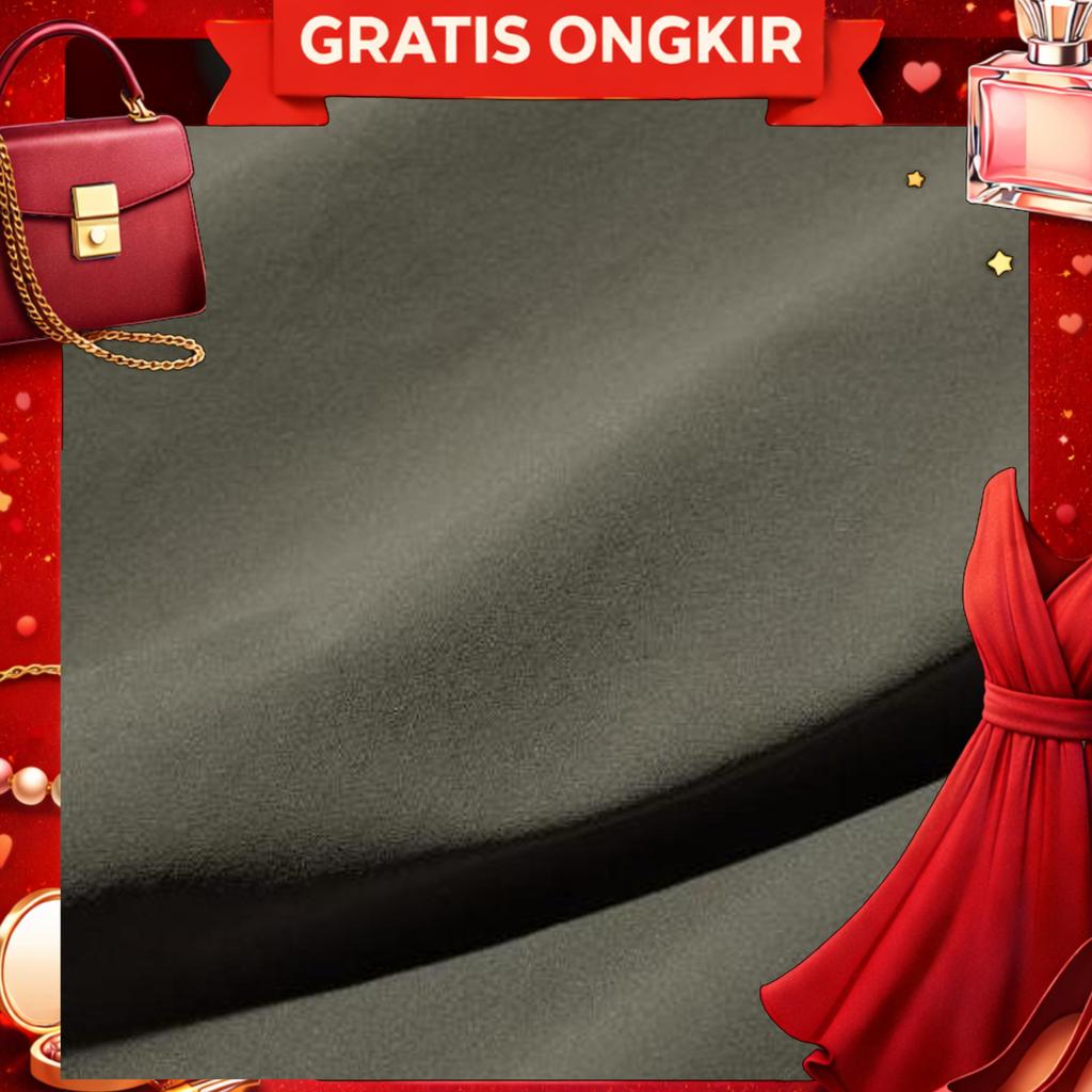 Sale Dress Gaun Mercerized Katun A Line Kerah V Uniqlo Original