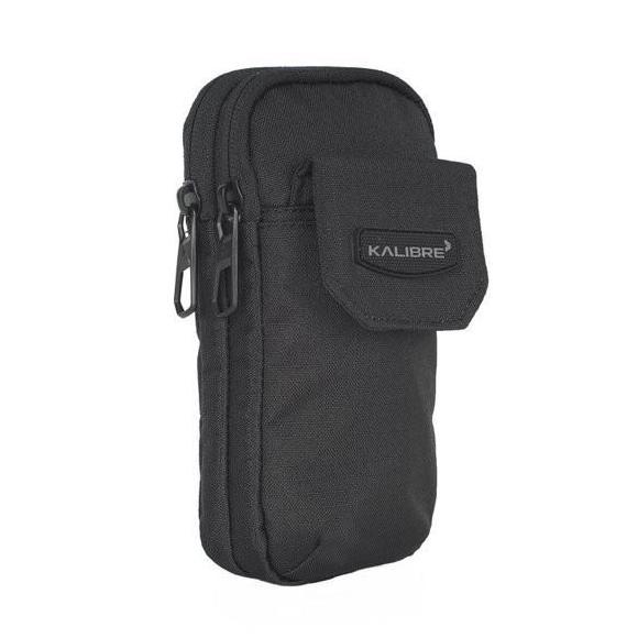 Tas Hp Pinggang Kalibre 928082 Waist Bag Pouch Handphone Smartphone Case Original