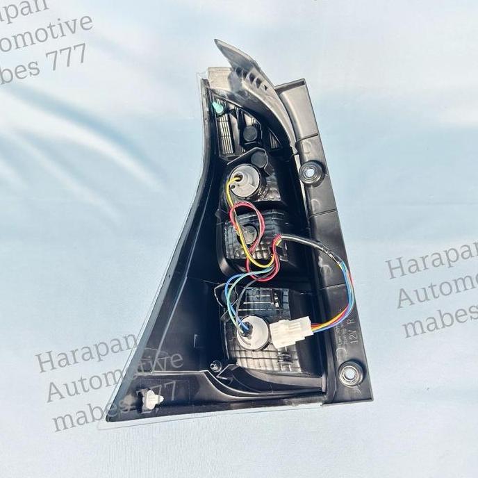 Promo Stop Lamp Avanza Grand Dan Xenia Tahun 2015 S/D Tahun 2018 Model Clear / Bening (Variasi/Modif