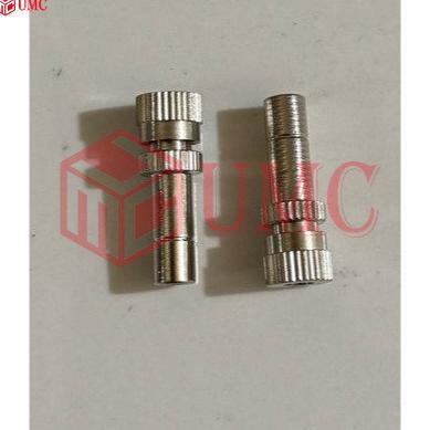 Bisa Cod Mist Nozzle Sprayer Embun 0.1 Mm 0.2 Mm 0.3 Mm 0.4 Mm 0.5 Mm 0.6 Mm 0.7 Mm 0.8 Mm Head Mist