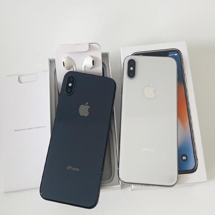 Bestone- HP APPLE IPHONE X / XS / XR / XS MAX / 64GB 256GB FULLSET SECOND