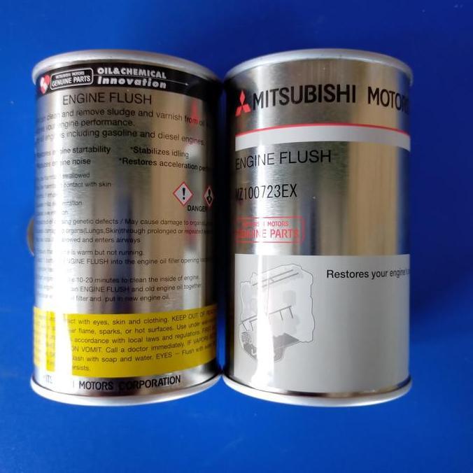 Olinol- Engine Flush Mitsubishi