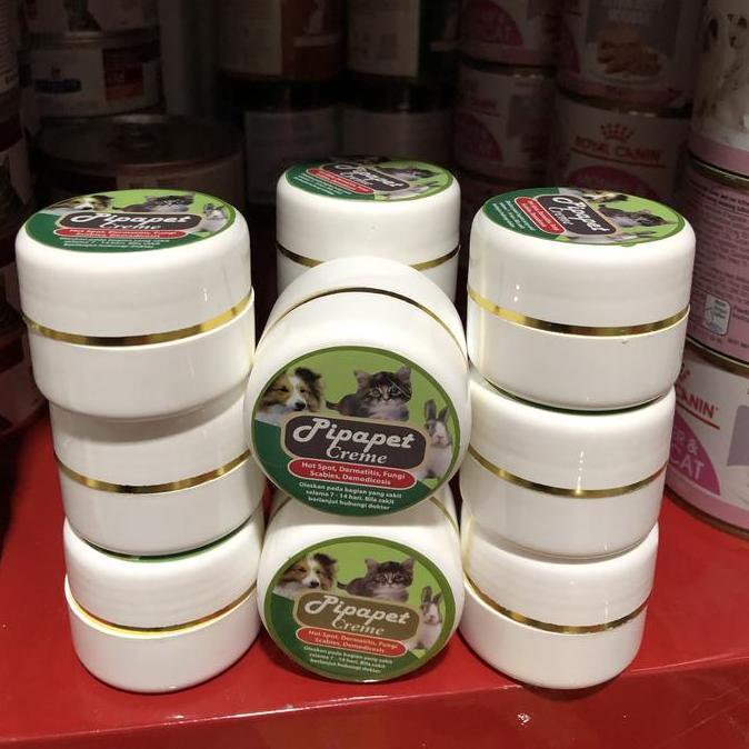 Dogindog- Pipapet Cream Untuk Jamur, Scabies, Dermatitis
