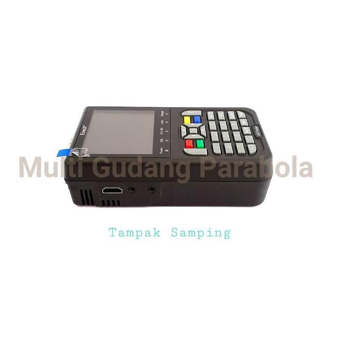 Fhistik- Satelite Finder Evinix V9 Finder H265 Satfinder Evinix V9 Finder