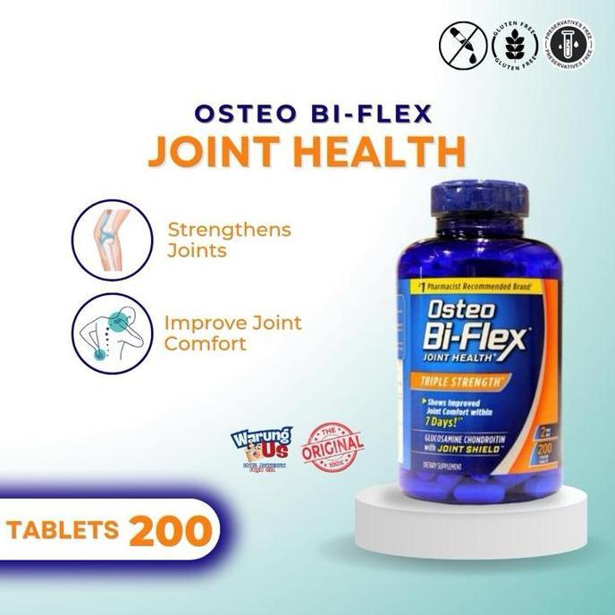 Osteo Bi Flex Triple Strength 200s