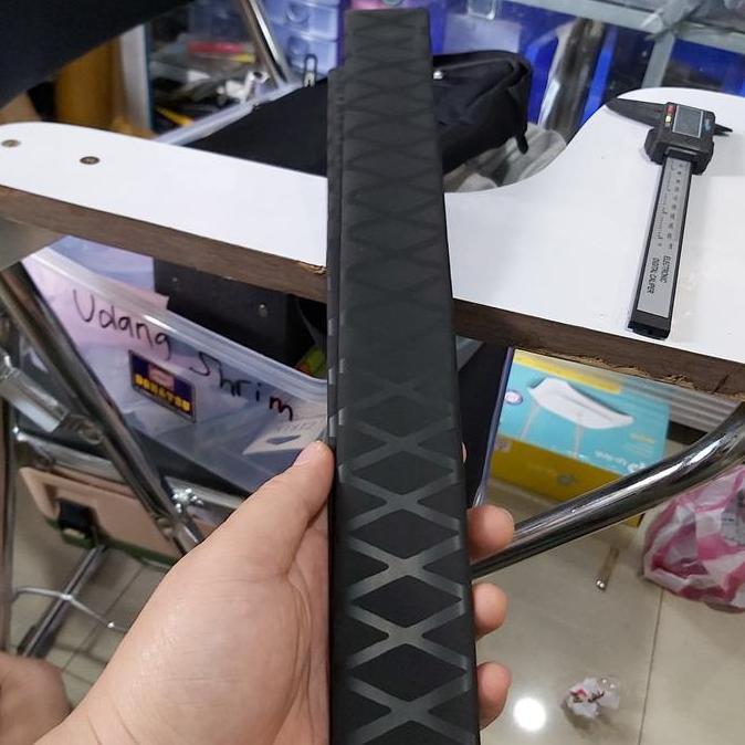 Fhistik- Grip Bakar Gagang Joran Atau Raket Biomaster 4.5 Mm X 80 Cm