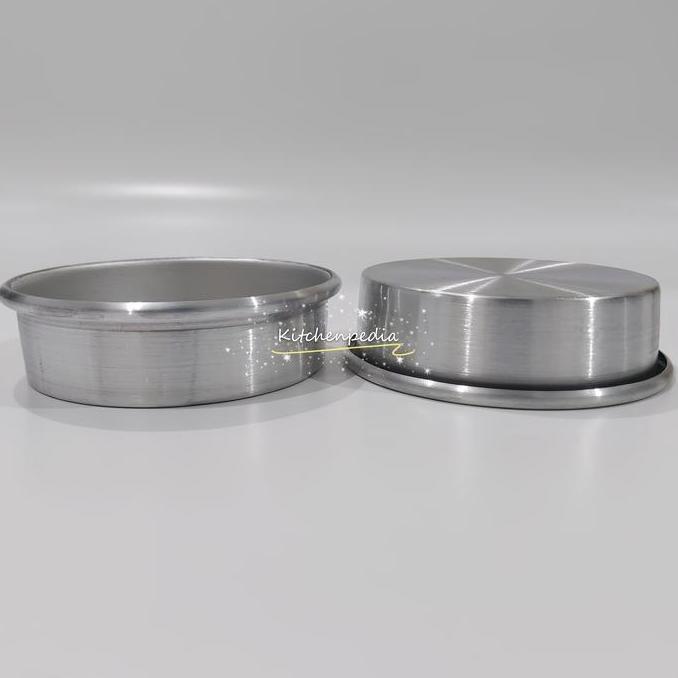 Bingbung- Loyang Bulat Cetakan Kue Bolu Bulat Loyang Bal Loyang Kue 10 Cm