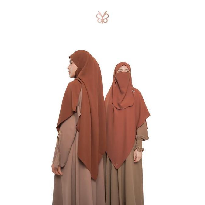 Terpopuler- Pashmina Bandana By Yoora Sarah