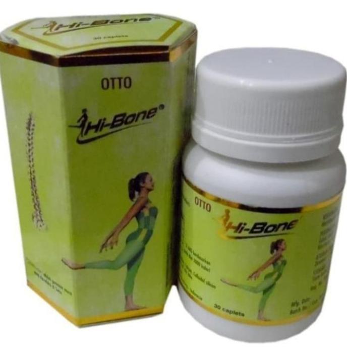 hi bone kuning 30 kapsul