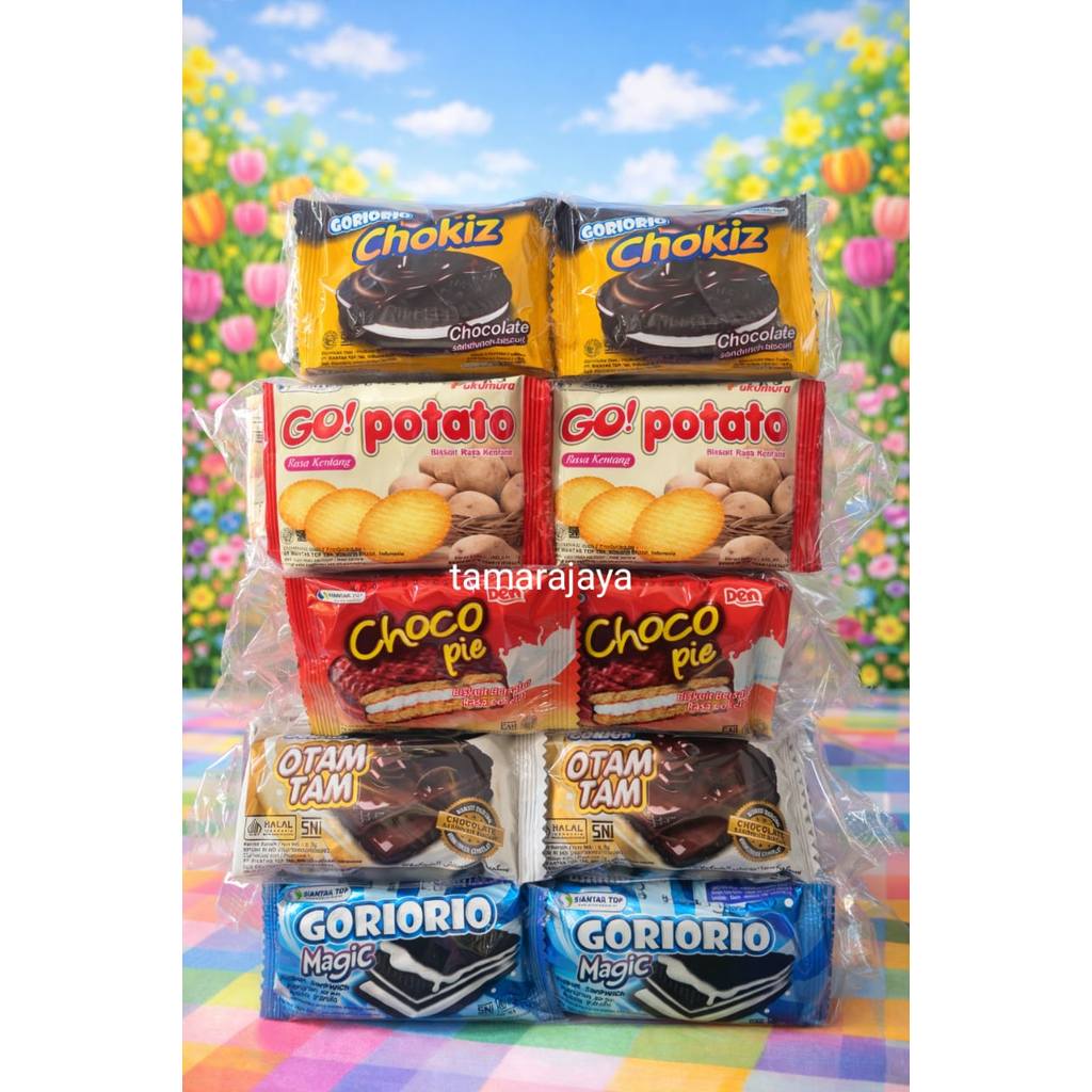 Biskuit Biskuit Siantar Top