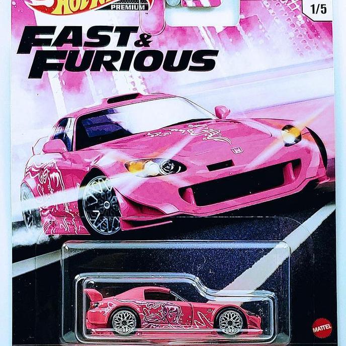 Hot Wheels Premium Honda S2000 Quick Shifters Shifter ban karet