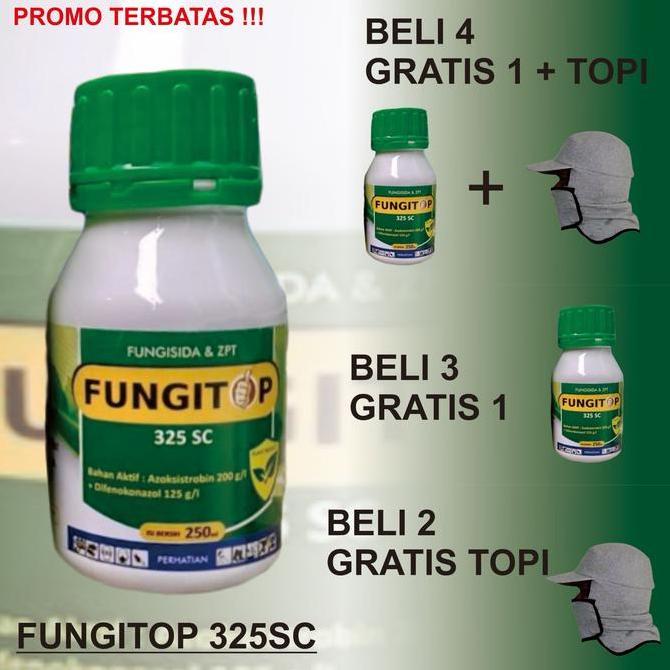 Taman- Fungitop 325Sc 250Ml Zpt Fungisida