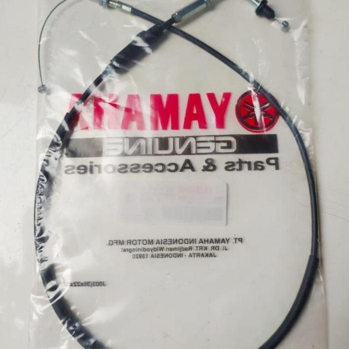 Kabel Gas Yamaha Vixion Old/Ori Ygp Ready Stock