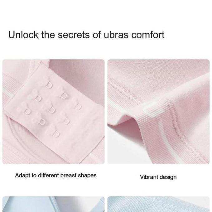 Bbyxx- Ubras Maternity Bra - Maternity Bra [Um1112011]