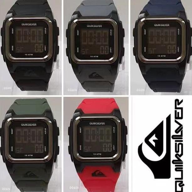 ORIGINAL JAM TANGAN PRIA DIGITAL KOTAK 511 ANTI AIR