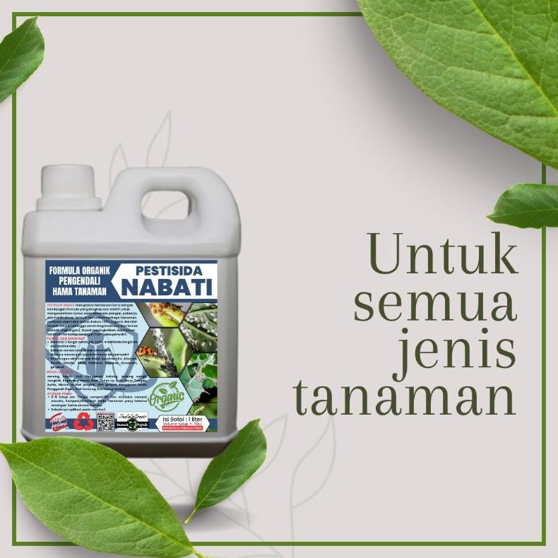 Bisa Cod Pestisida Nabati Pengendali Hama Tanaman Padi Jagung Nilam Sawit Karet Cabai Kopi Anggur Me