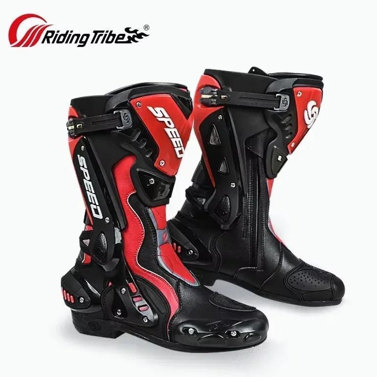 Motocross Summer All terrain Breathable water-repellent Off-Road Boots Anti-Slip Riding Gear boots m