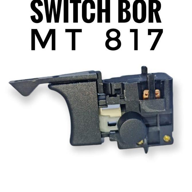 Listrikk- Switch Mt811 Saklar Mt817 Bor Maktec Mt 811 Skakel Bor Maktec Mt 817