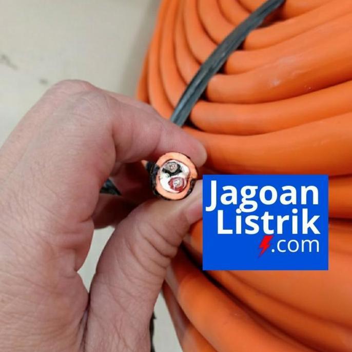 Listrikk- Kabel Frc 2X1.5 Supreme Fire Resistance Cable 2 X 1.5 Mm N2Xy