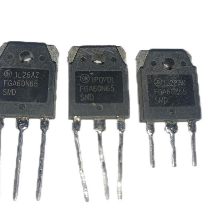 Kirimlangsung- Original Cabutan Fga60N65Smd Fga60N65 60N65 To-3P 60A 650V Power Igbt