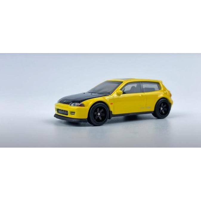 Hot Wheels Honda Civic EG PREMIUM Diorama NEW LOOSE