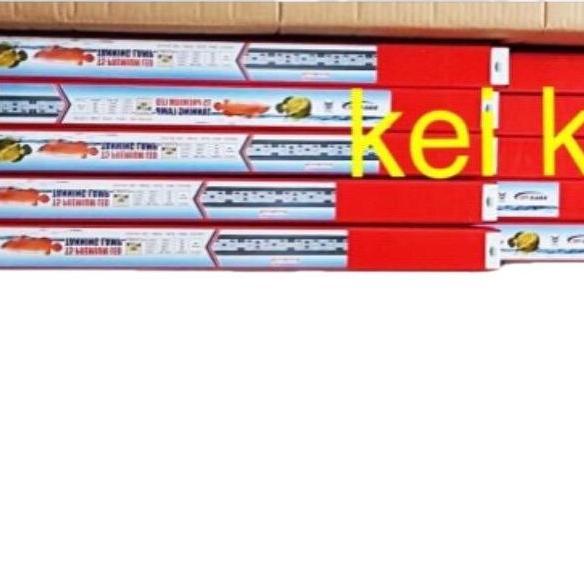 Blebeb- Lampu Led Aquarium 5 Warna Sakkai Pro T5-118