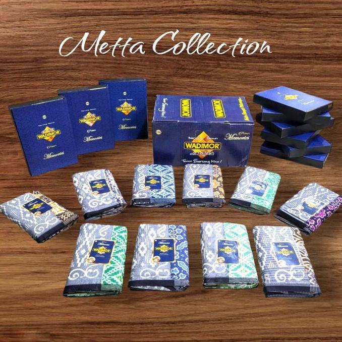 Grosir Sarung Wadimor Primer Memories