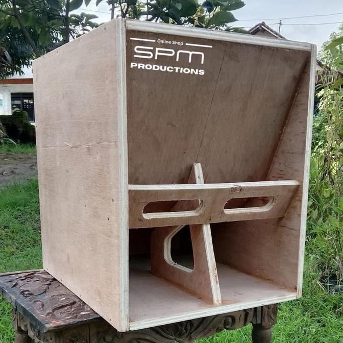 Box Speaker 8 inch CLA Single