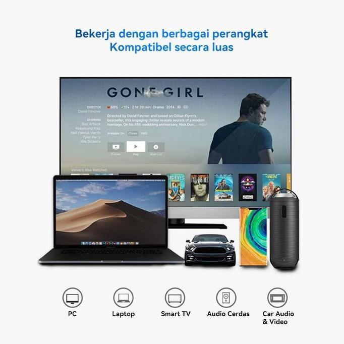 OLYPS Flashdisk OTG Type C + USB 2 in 1 Dual Port 128G 64GB Flash Drive Mini untuk HP/Laptop/Tablet