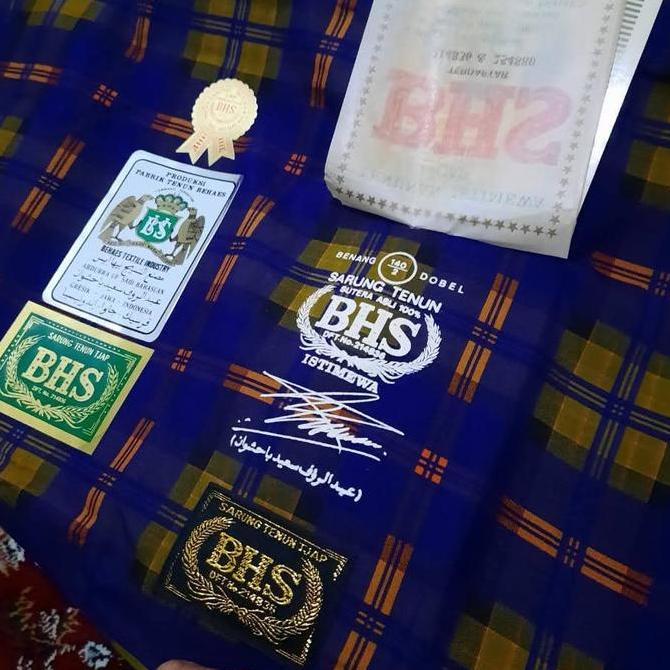 Thebest- SARUNG BHS KRJ GOLD SUTRA SPUNSILK 140