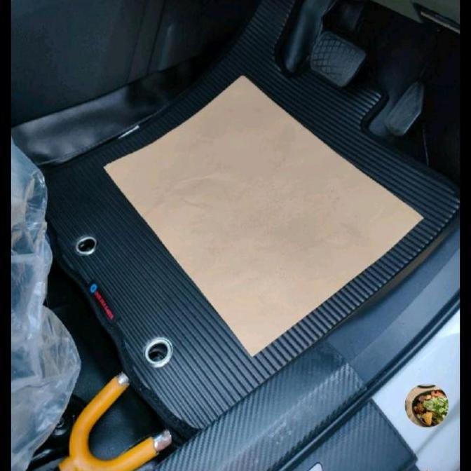 Karpet Toyota Raize Plus sandran jok