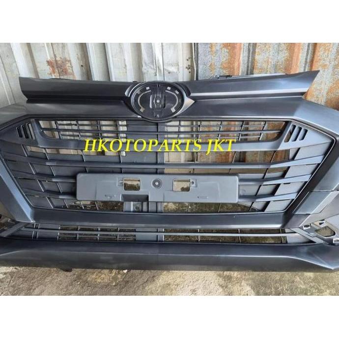 Bumper Depan Daihatsu Sigra 2016 2017 2018 NHF